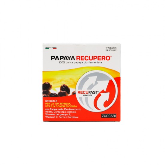 PAPAYA RECUPERO