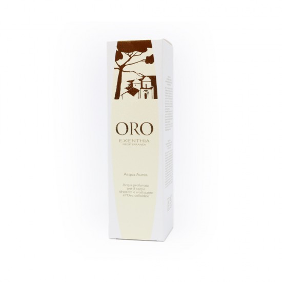 ORO ACQUA AUREA PROFUMATA