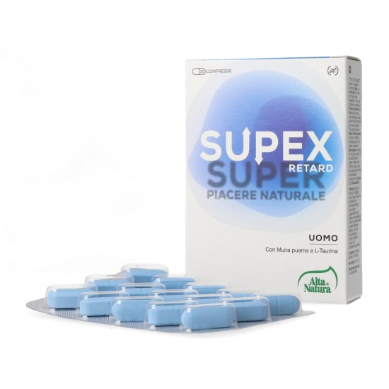 SUPEX RETARD UOMO