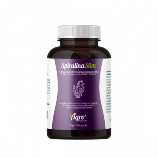 SPIRULINA SLIM