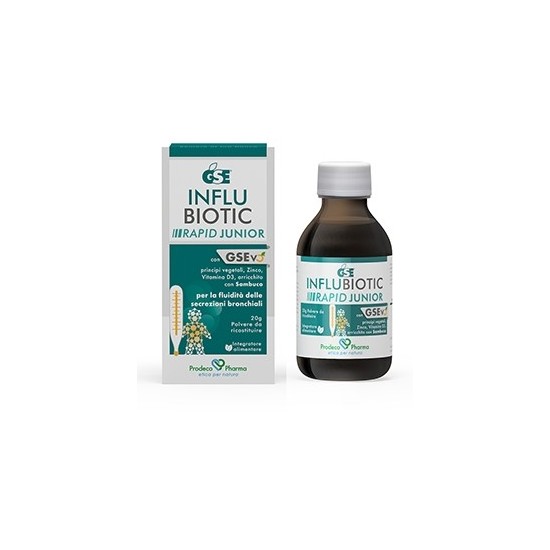 GSE INFLUBIOTIC RAPID JUNIOR
