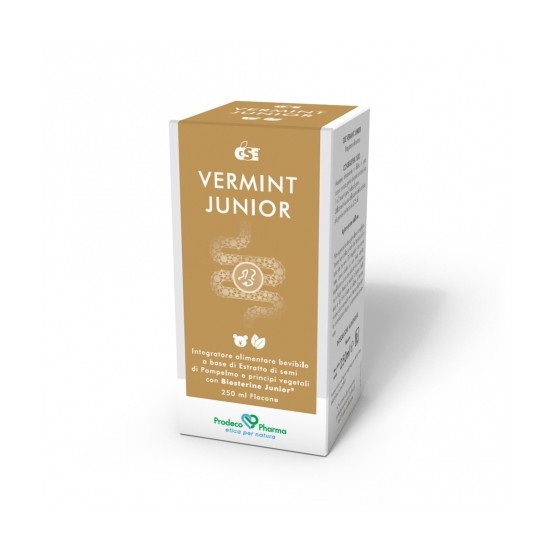 GSE VERMINT JUNIOR 250 ML