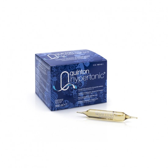 QUINTON HYPERTONIC