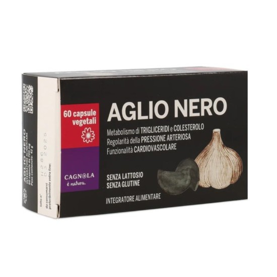 AGLIO NERO