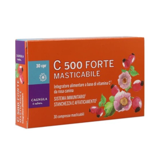 C500 FORTE MASTICABILE