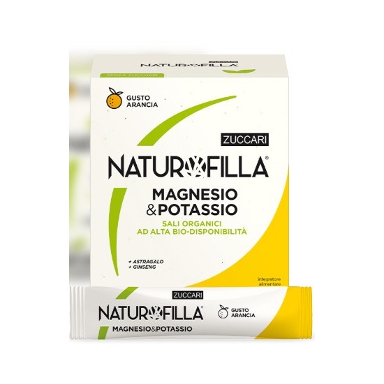 NATUROFILLA MAGNESIO E...